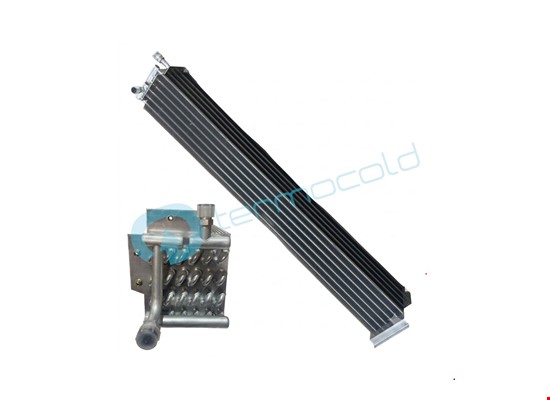 OTOKAR SÜTRAK KLİMA 1200x170x150mm Kondanser TTN76110