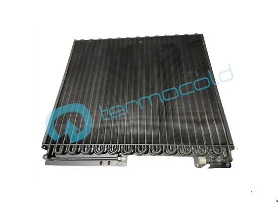 BOMAG Silindir İş Makinesi Kondanser TT731300