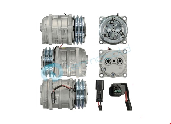 TM SERİSİ TM08 Kompresör TT2769875