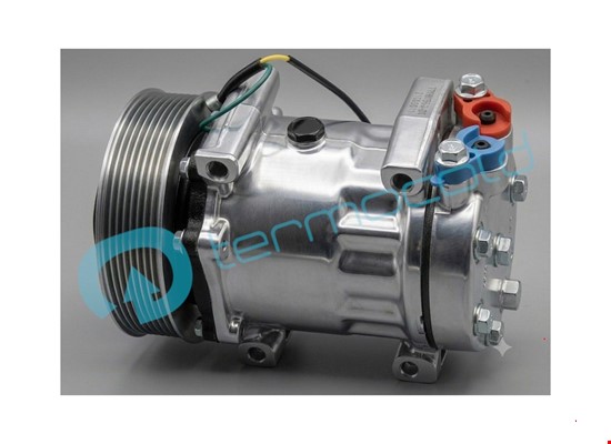 MAN TGL TGM Kompresör TT7H15-6186/8PK - 2