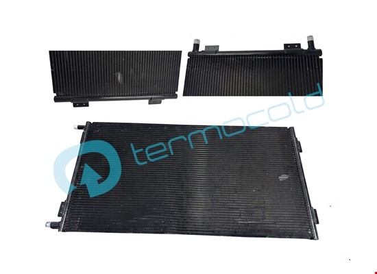 COOLERTECH AYAKLI COOLERTECH KLİMA Kondanser TTN02005001