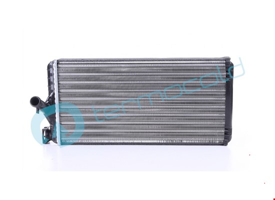 MERCEDES BENZ TRUCKS AXOR AXOR2 ATEGO ATEGO2  904, 906, 457 Kalorifer Petek TTA0018301903 - 1