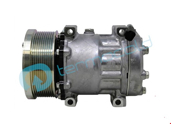VOLVO İŞ MAKİNASI Kompresör TTVOE14741878 - 1
