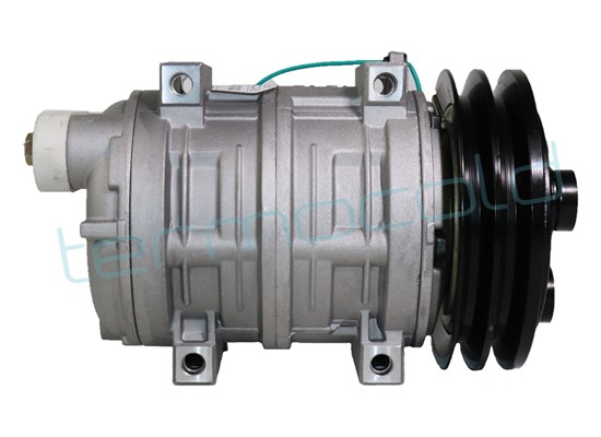 TM SERİSİ TM21 12V-24V 8 PK ÇAP : 137 Kompresör TT488-47242 - 4