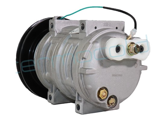 TM SERİSİ TM21 Kompresör TT488-47251 - 3
