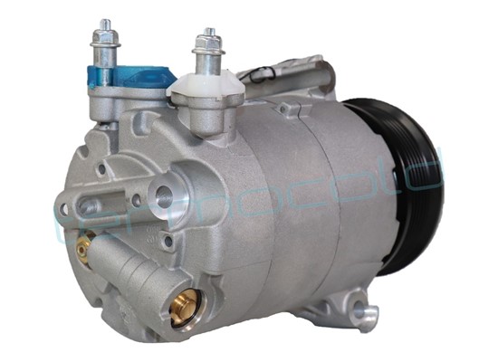 VOLVO S60, S80 II, V60, V70, XC60 Kompresör TT1016001307 - 3