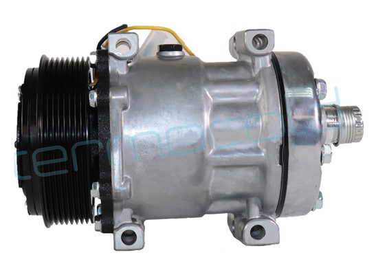 CASE - Kompresör TT7H15-8090O - 2