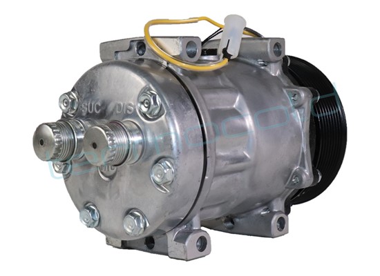 CASE - Kompresör TT7H15-8090O - 3