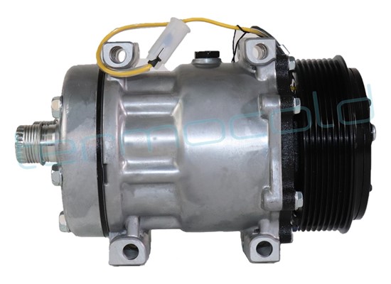 CASE - Kompresör TT7H15-8090O - 4