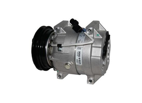 HYUNDAI İŞ MAKİNASI - Kompresör TT730235